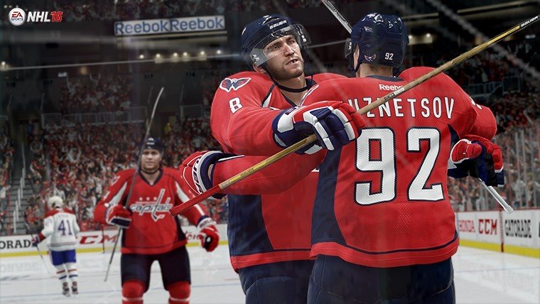 NHL 24