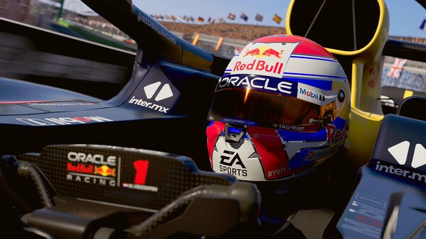 F1 24: Rewing Up the Online Experience