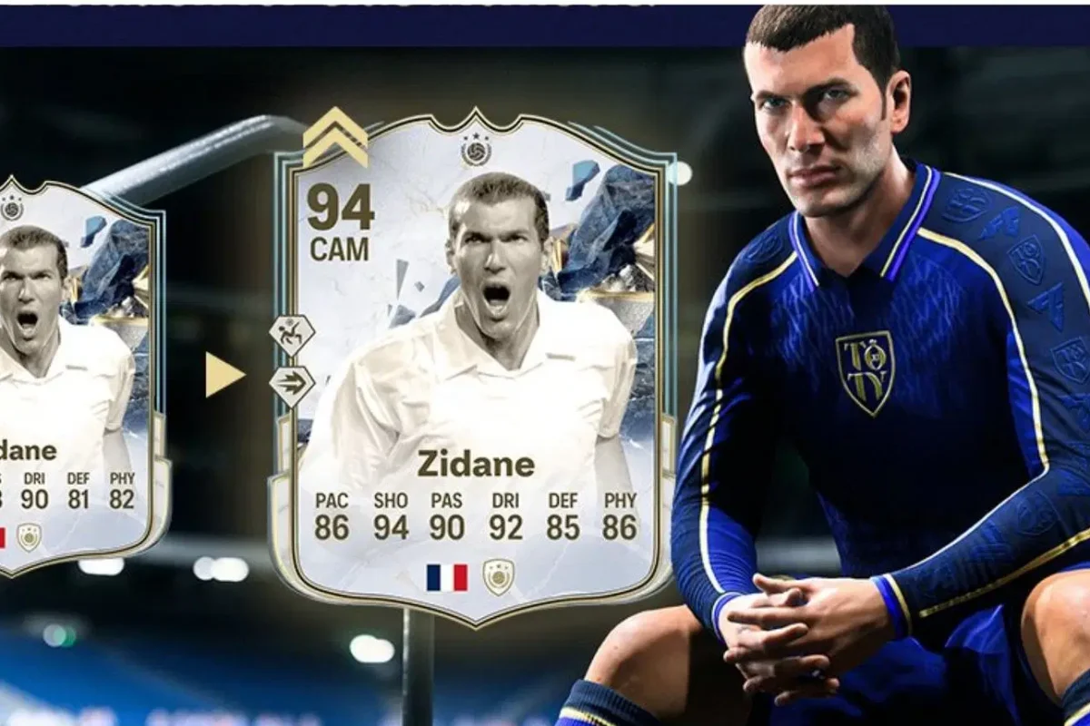 Evolution System in EA Sports FC 25