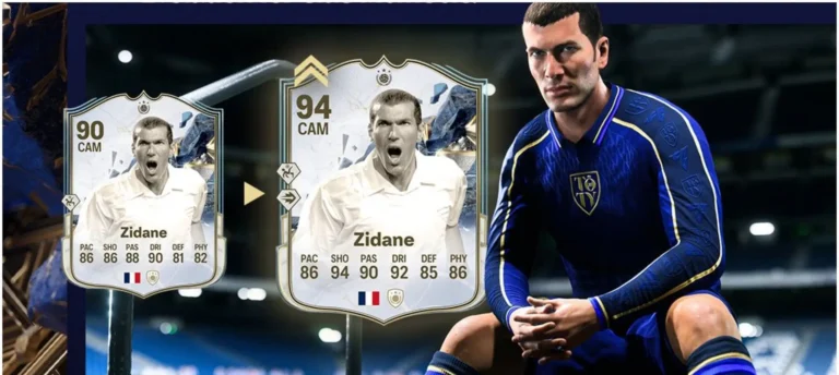 Evolution System in EA Sports FC 25