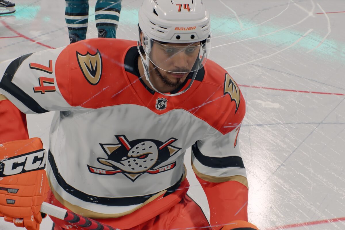 Top Shelf Sniping: Mastering Goal-Scoring in NHL 25