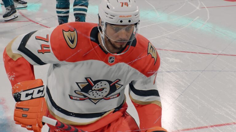 Top Shelf Sniping: Mastering Goal-Scoring in NHL 25