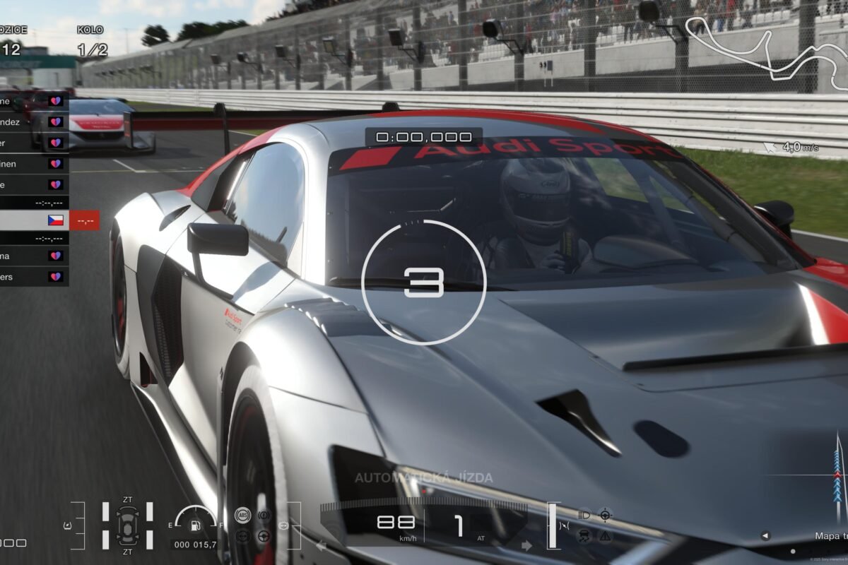 Sofi 2.1: When Even AI Drives Better Than You