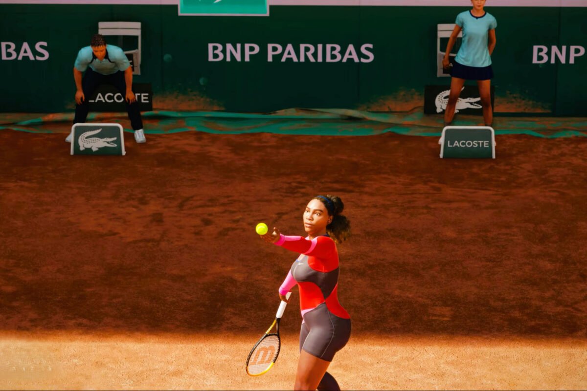 TopSpin 2K25 – Complete Shot Guide