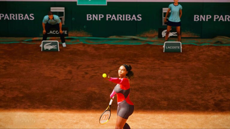 TopSpin 2K25 – Complete Shot Guide