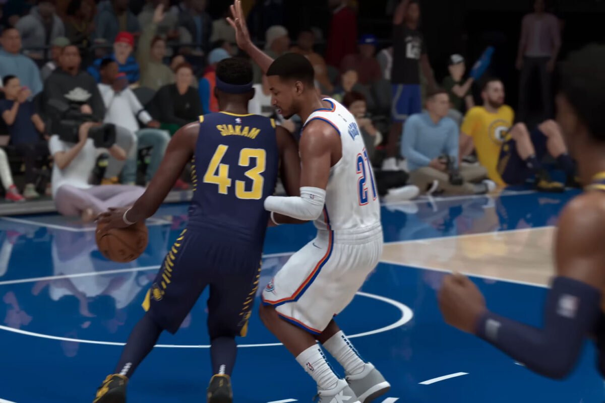 Why “Camping” is the New Meta in NBA 2K26