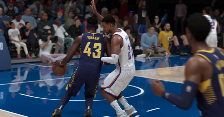 Why “Camping” is the New Meta in NBA 2K26