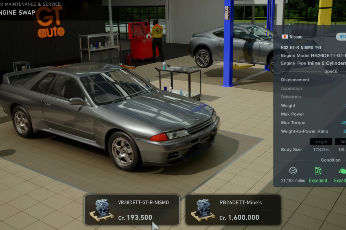 Gran Turismo 7’s Most Reliable Credit Grind