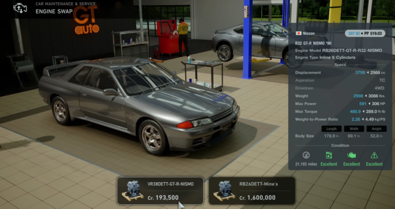 Gran Turismo 7’s Most Reliable Credit Grind